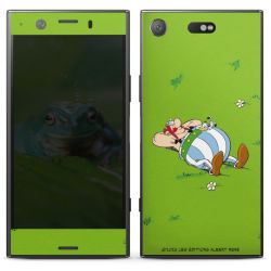 Folien für Smartphones matt