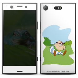 Folien für Smartphones matt