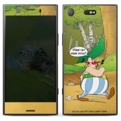 Folien für Smartphones matt