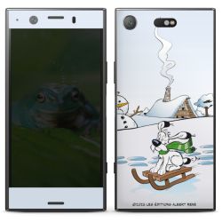 Folien für Smartphones matt