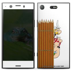 Folien für Smartphones matt