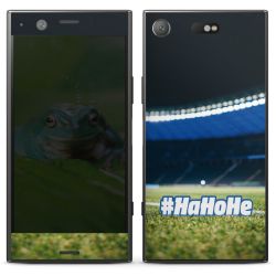 Folien für Smartphones matt