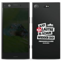 Folien für Smartphones matt