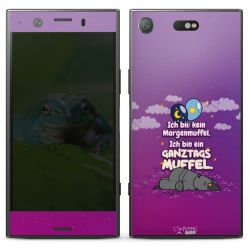 Folien für Smartphones matt