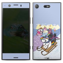 Folien für Smartphones matt