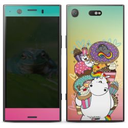 Folien für Smartphones matt