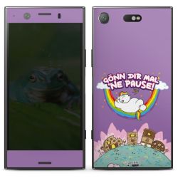 Folien für Smartphones matt