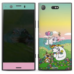 Folien für Smartphones matt