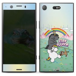 Folien für Smartphones matt