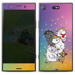 Folien für Smartphones matt