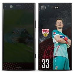 Folien für Smartphones matt