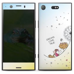 Folien für Smartphones matt