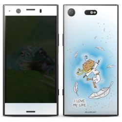 Folien für Smartphones matt