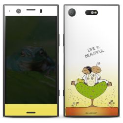 Folien für Smartphones matt