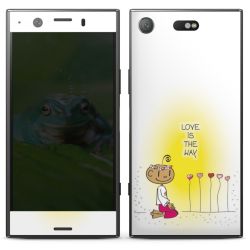 Folien für Smartphones matt