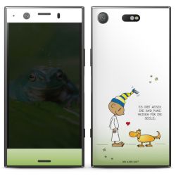 Folien für Smartphones matt