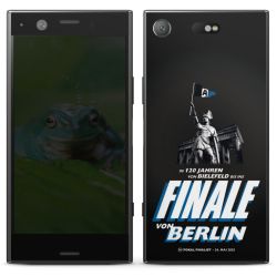 Folien für Smartphones matt