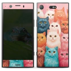 SkinVinyyli Puhelimet mattapinta