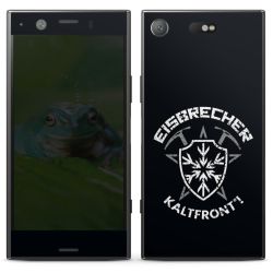 Folien für Smartphones matt