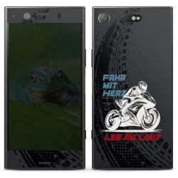 Folien für Smartphones matt