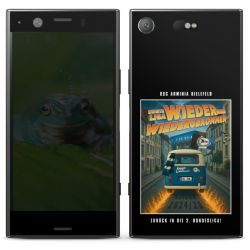 Folien für Smartphones matt