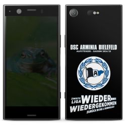 Folien für Smartphones matt