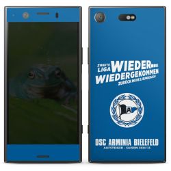 Folien für Smartphones matt