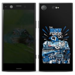 Folien für Smartphones matt