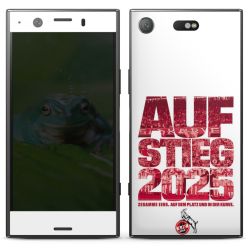 Folien für Smartphones matt