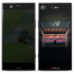 Folien für Smartphones matt