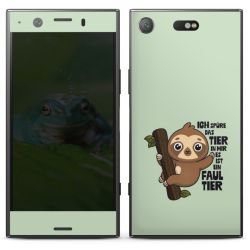 Folien für Smartphones matt