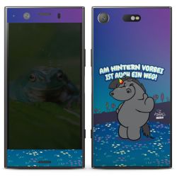 Folien für Smartphones matt