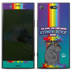 Folien für Smartphones matt