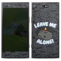 Folien für Smartphones matt