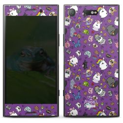 Folien für Smartphones matt