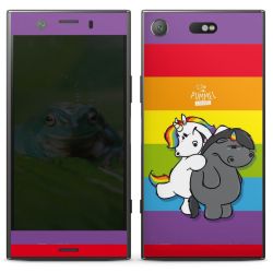 Folien für Smartphones matt