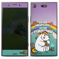 Folien für Smartphones matt