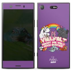 Folien für Smartphones matt