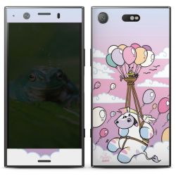 Folien für Smartphones matt