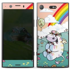 Folien für Smartphones matt