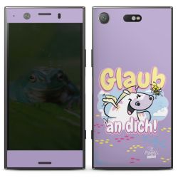 Folien für Smartphones matt