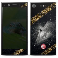 Folien für Smartphones matt