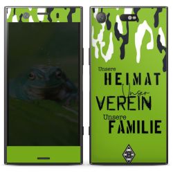 Folien für Smartphones matt