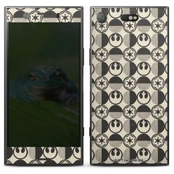 Folien für Smartphones matt