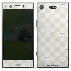 Folien für Smartphones matt