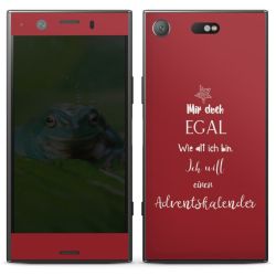 Folien für Smartphones matt