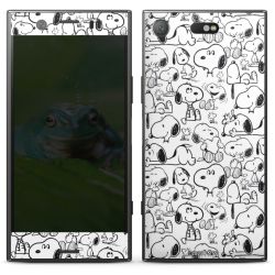 Folien für Smartphones matt