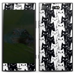 Folier Telefoner måtten