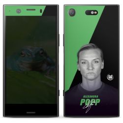 Folien für Smartphones matt