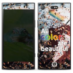 Folien für Smartphones matt